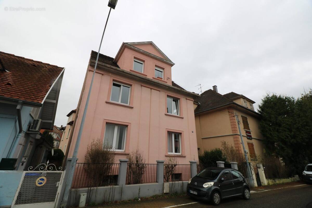 Appartement à STRASBOURG