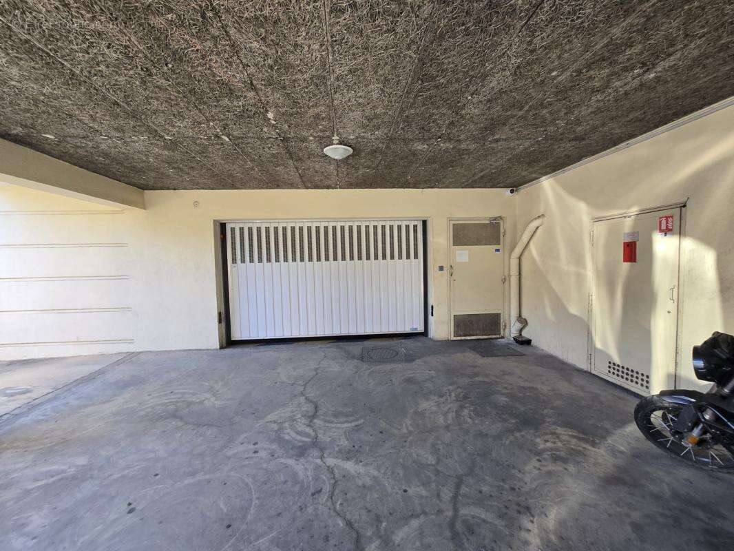 Parking à MONTPELLIER