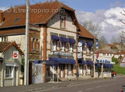 Commerce à MONTBARD