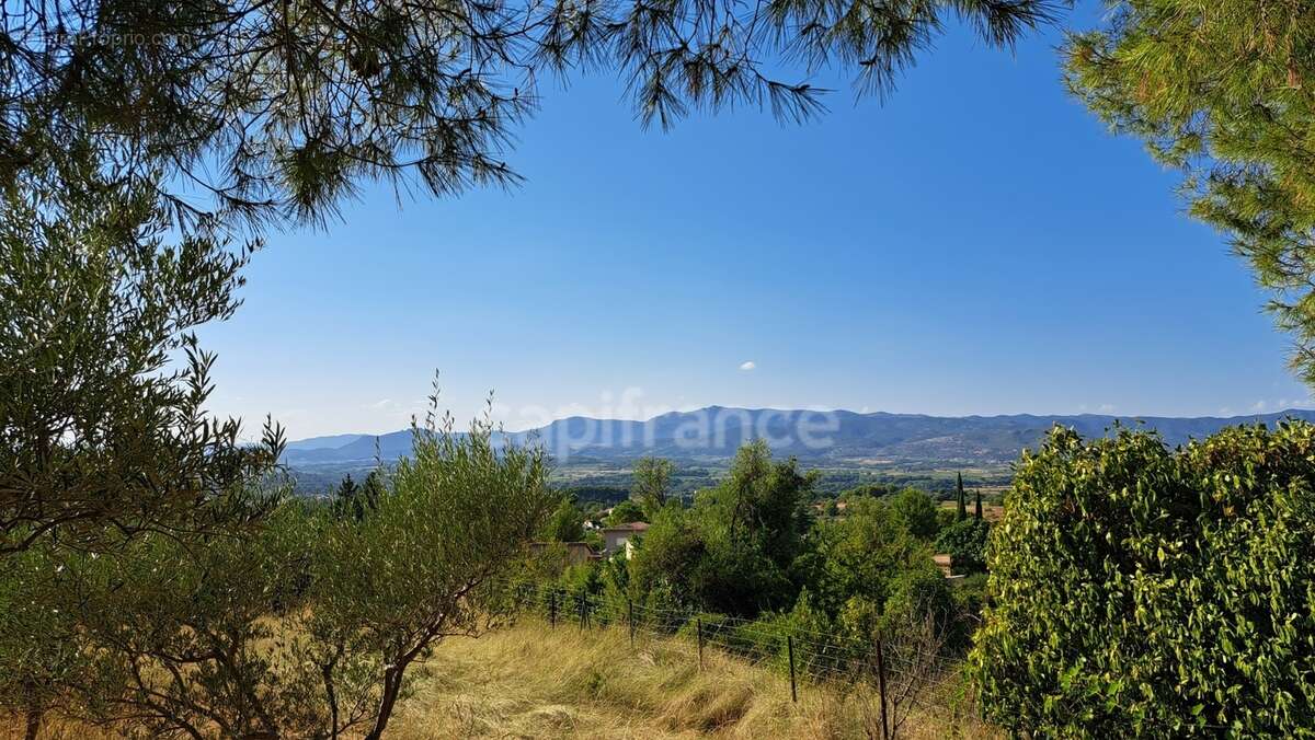"Rare Gignac, emplacement unique vue panoramique exceptionnelle, Villa 6 pièces 148m2, terrain 2625m2" - photo 17