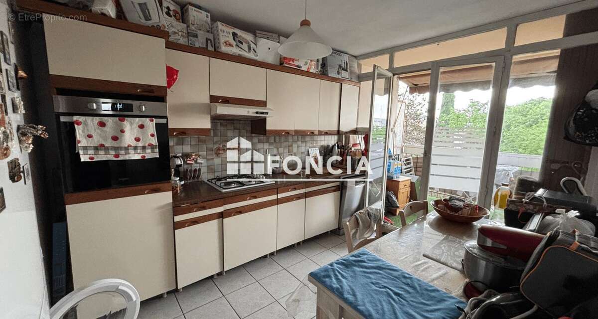 Appartement à MARIGNANE