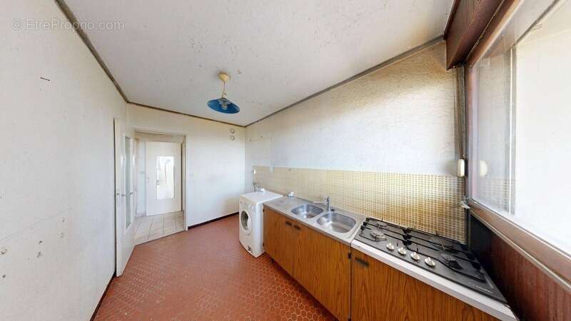 Appartement à RILLIEUX-LA-PAPE