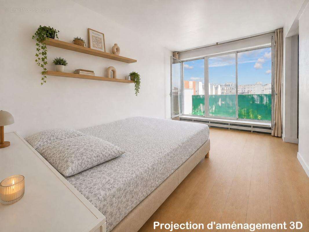 Appartement - photo 3