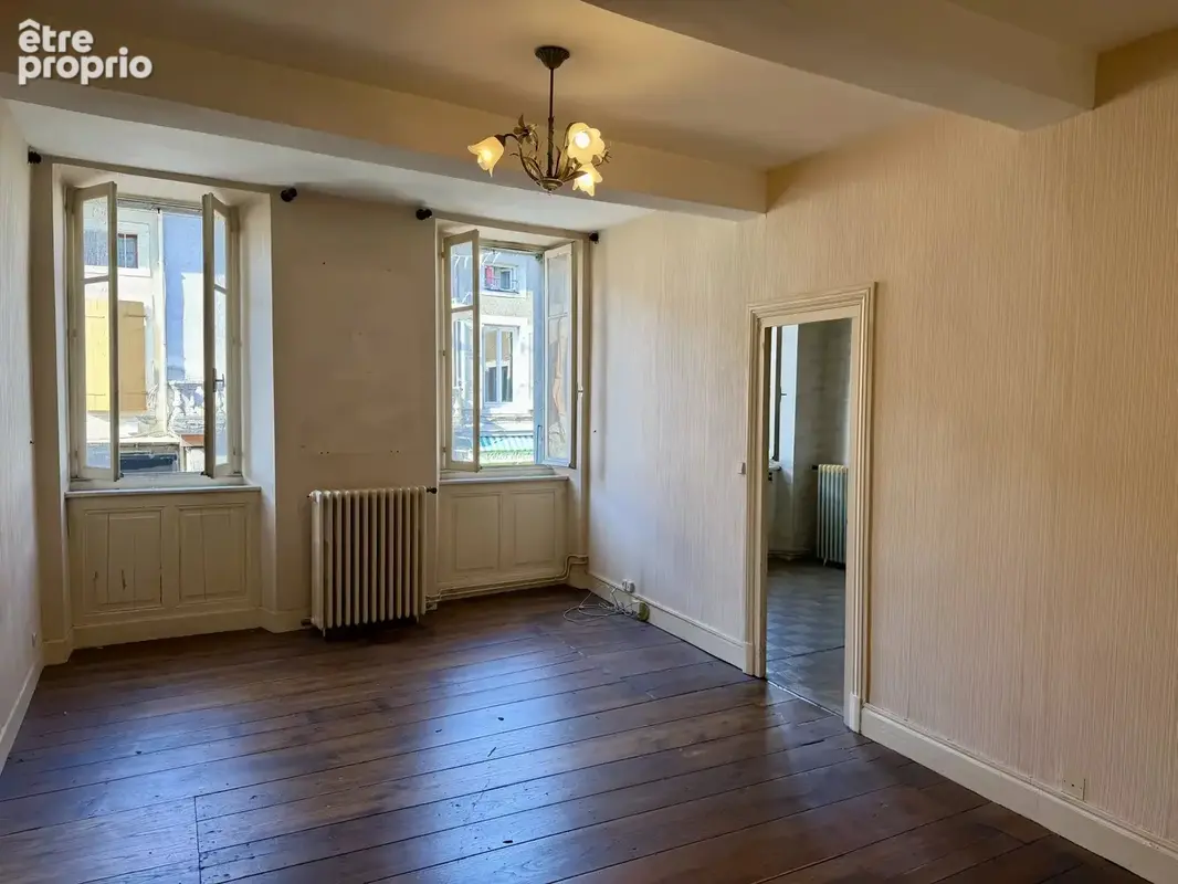 Appartement à SAINT-GIRONS
