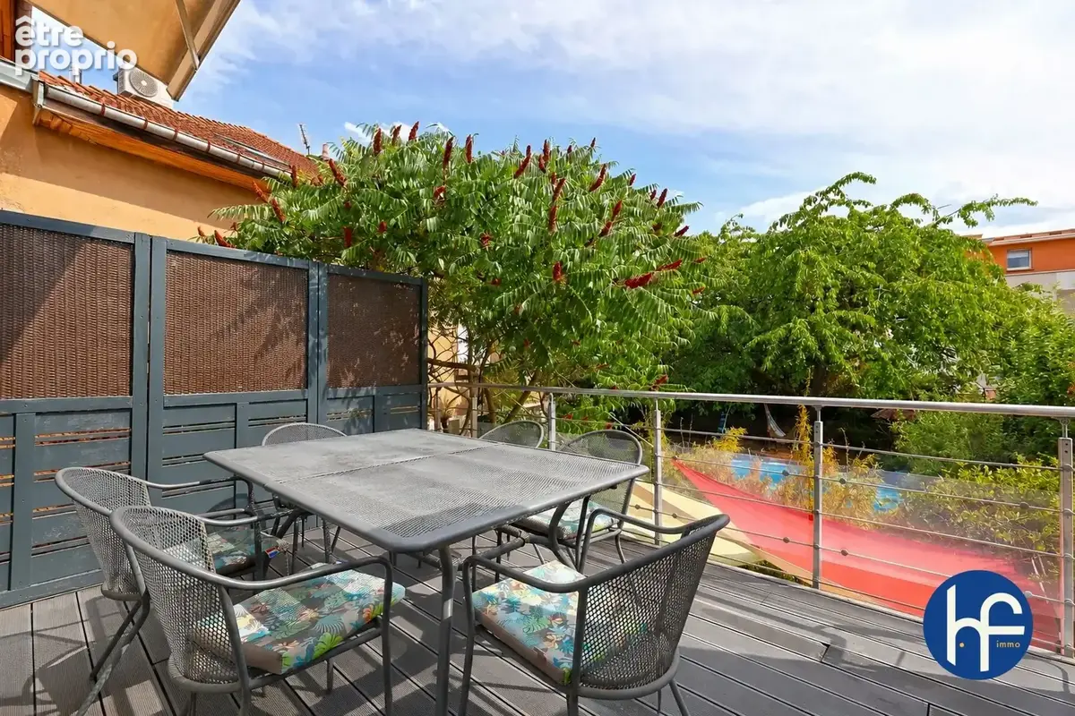 RARE À ESSEY-LÈS-NANCY EN EXCLUSIVITÉ : Maison de caractère • 183 m2 • Jardin privatif - photo 6