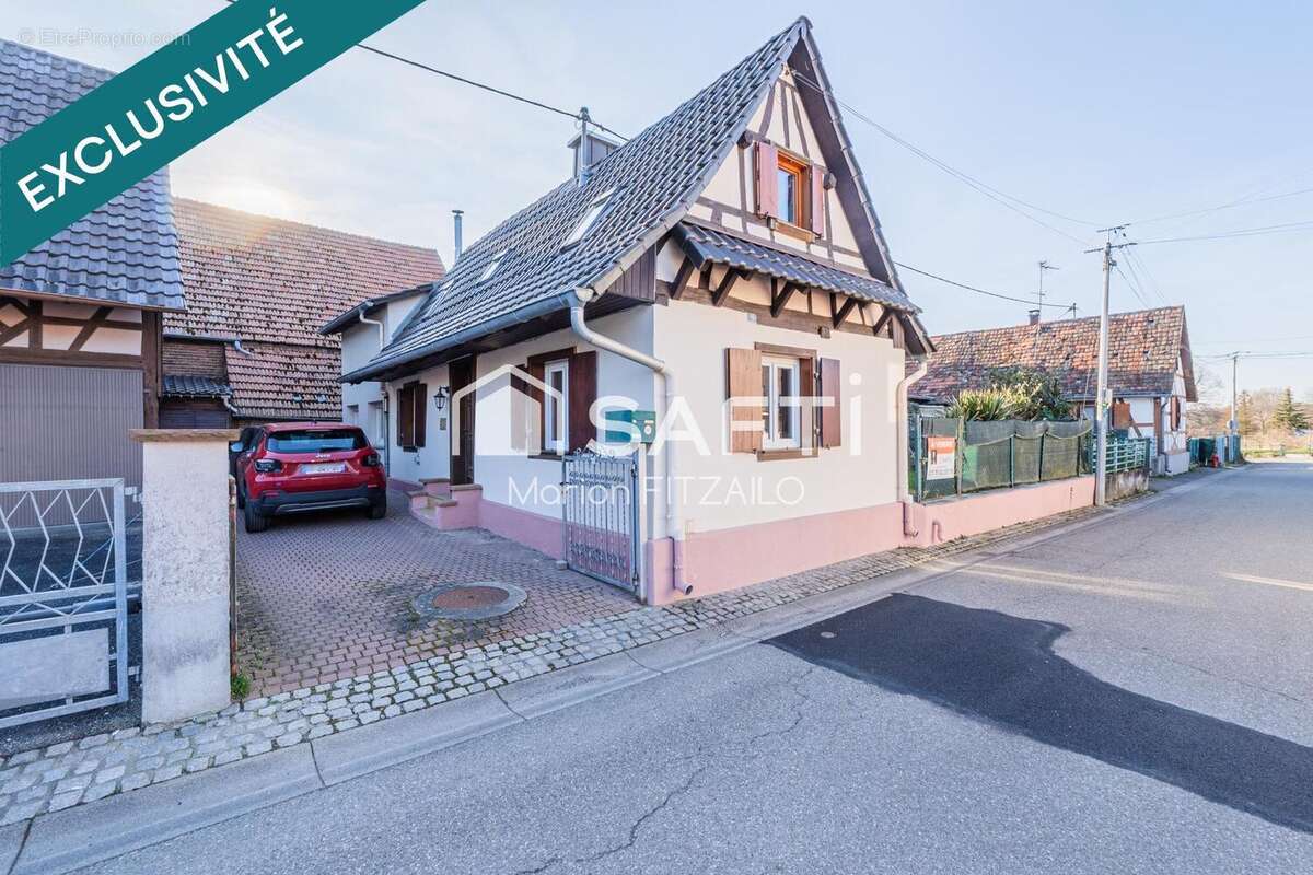 Photo 9 - Maison à LEUTENHEIM