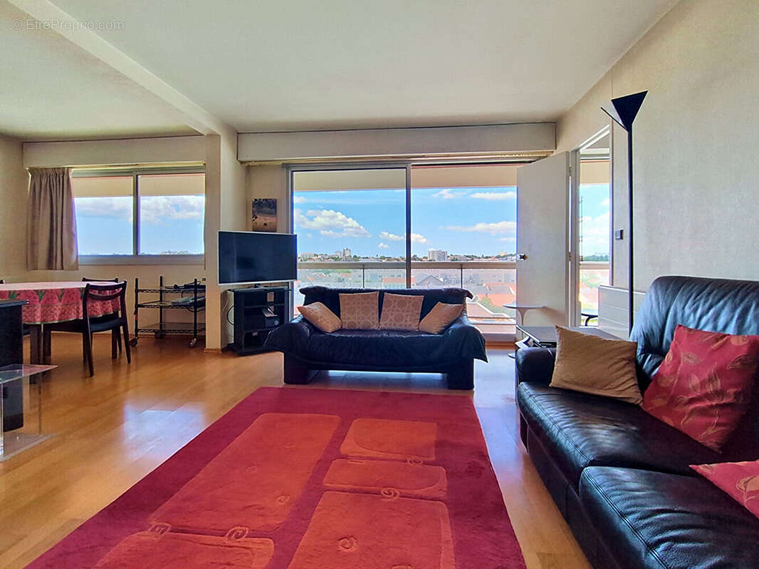 Appartement La Rochelle 4 pièces 82.49 m² - photo 6