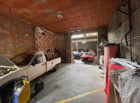 Parking à PERPIGNAN