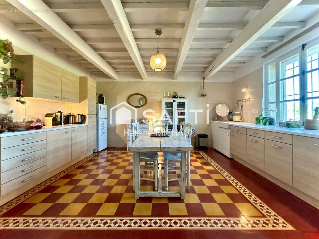 Photo 9 - Maison à VACQUEYRAS