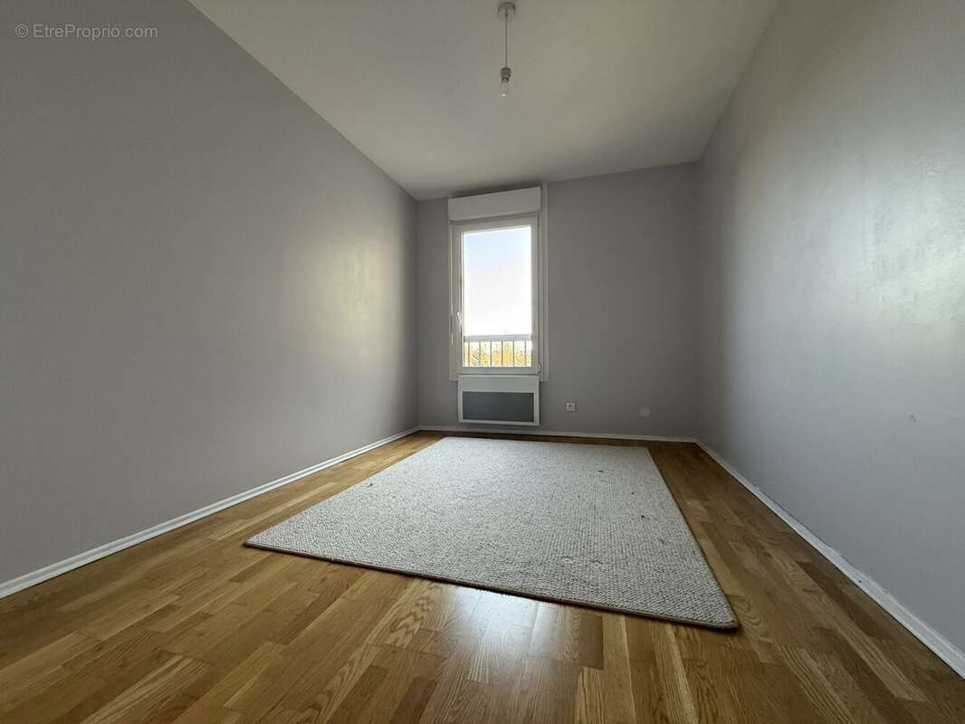 Appartement à LONGEVILLE-LES-METZ