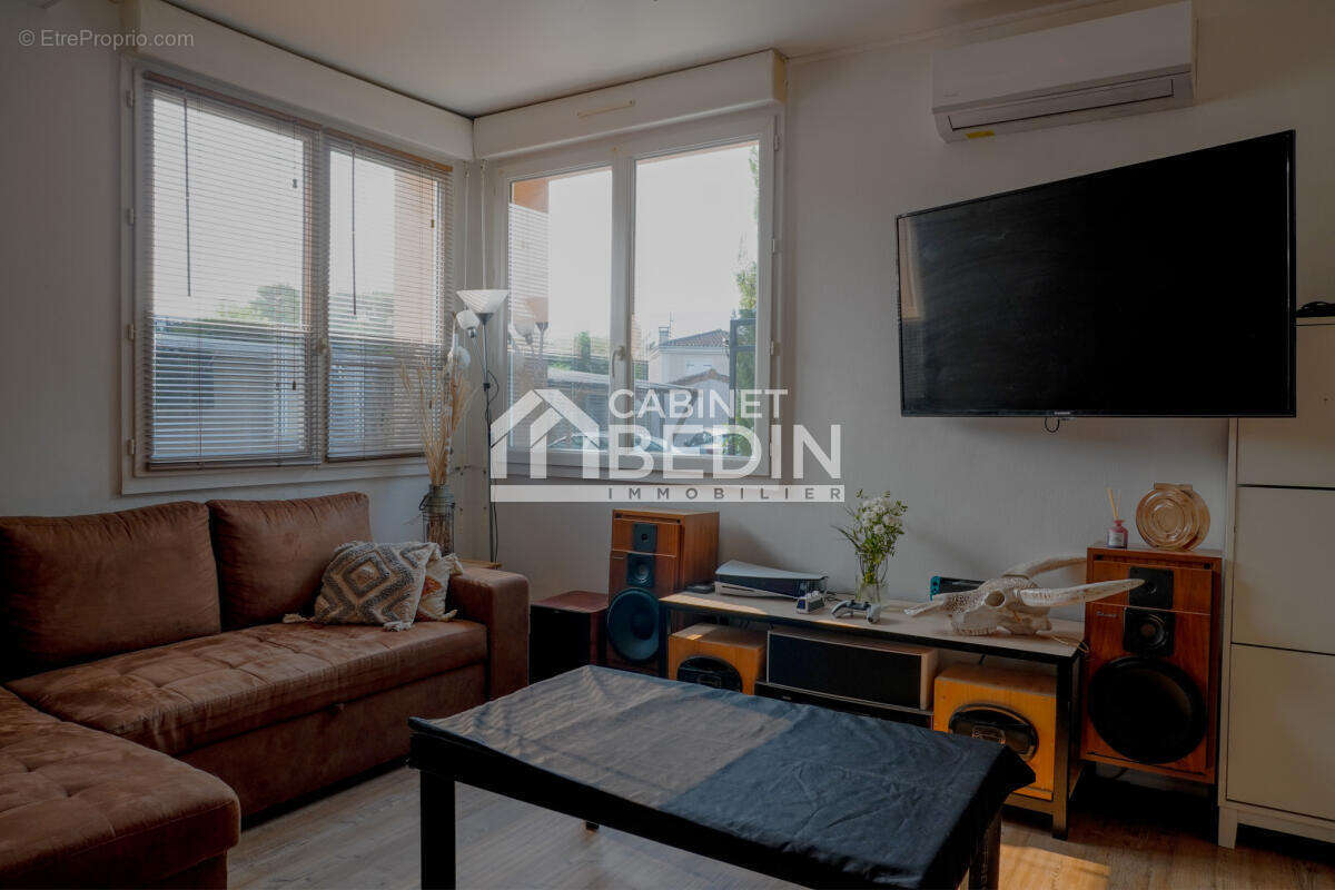 Appartement à PESSAC