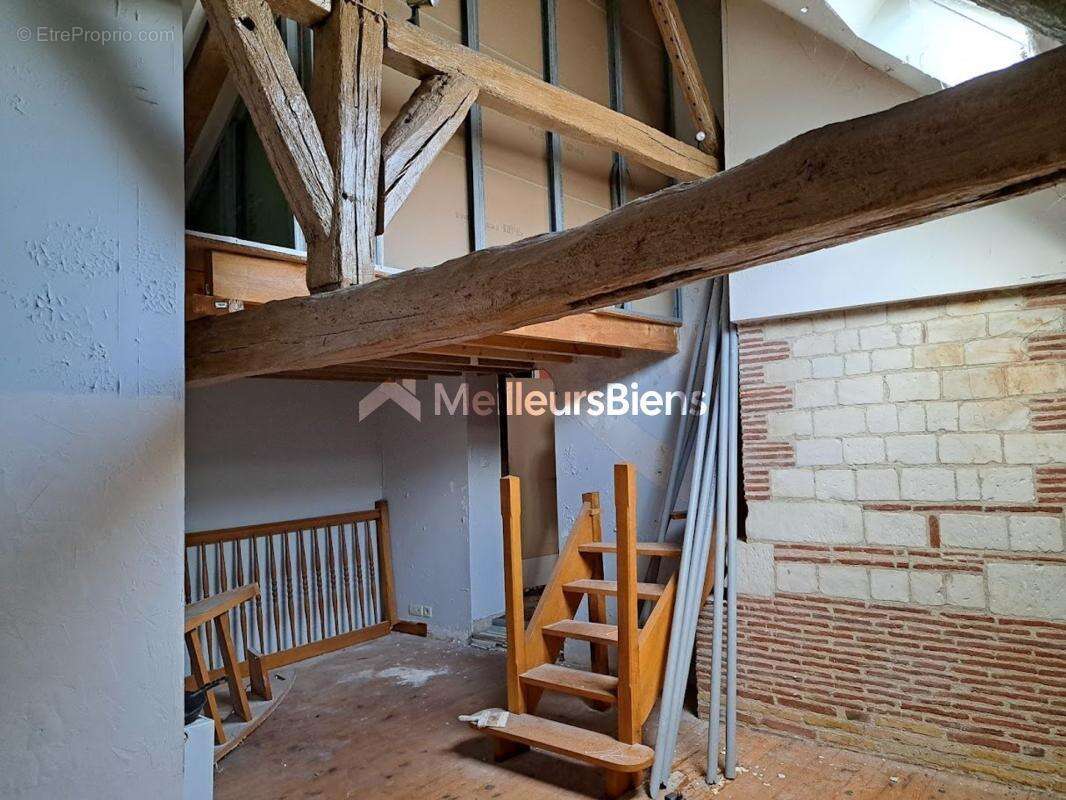 Triplex d'habitation avec  grande terrasse, divisible en lots distincts - photo 16
