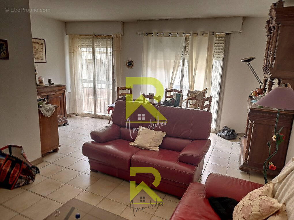 Appartement à BEZIERS
