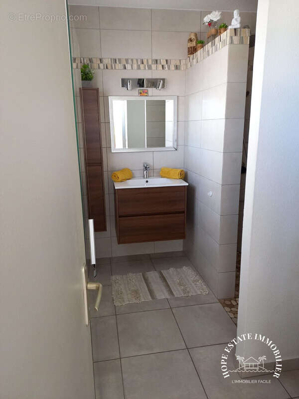 Appartement à SAINT-MARTIN