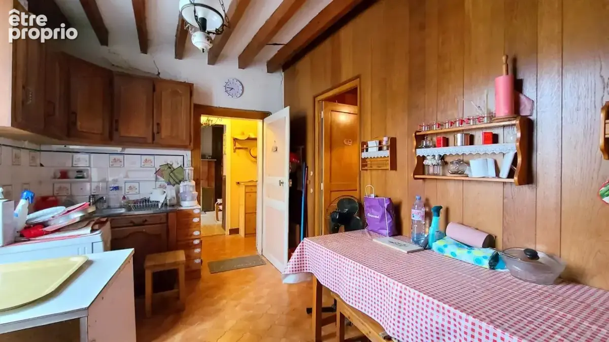 Chartres - maison 75 m² - jardin et grange - photo 4