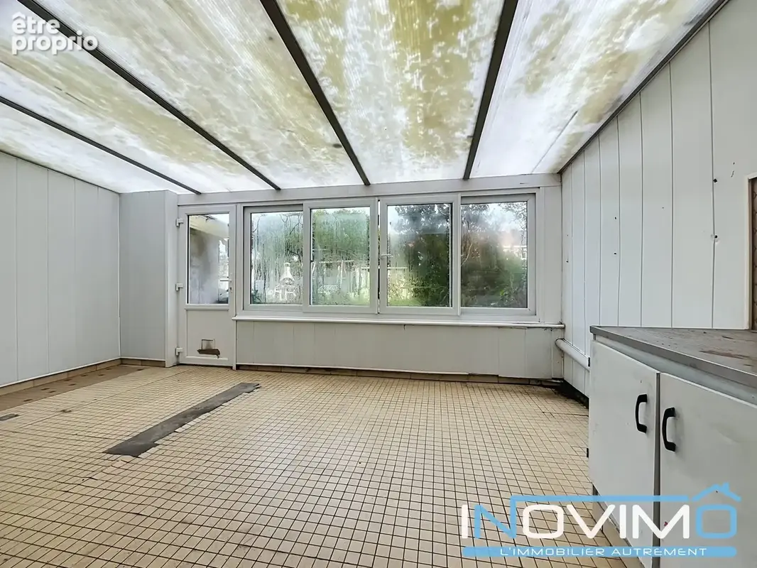 Maison 6 pièces 135 m² à vendre à Coudekerque-Branche (59210) - photo 7