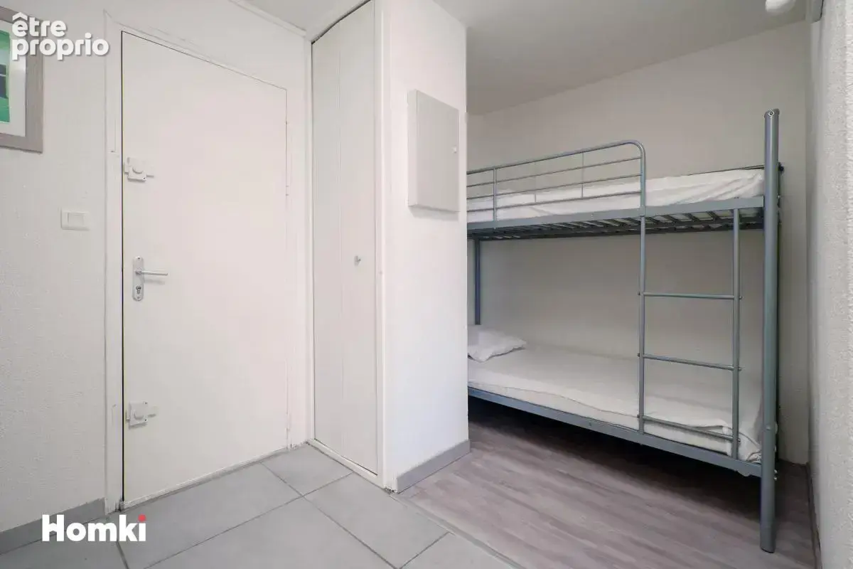 Appartement T2 de 45 m² au Cap d'Agde 34300, Rue de la Toison d'Or - photo 9