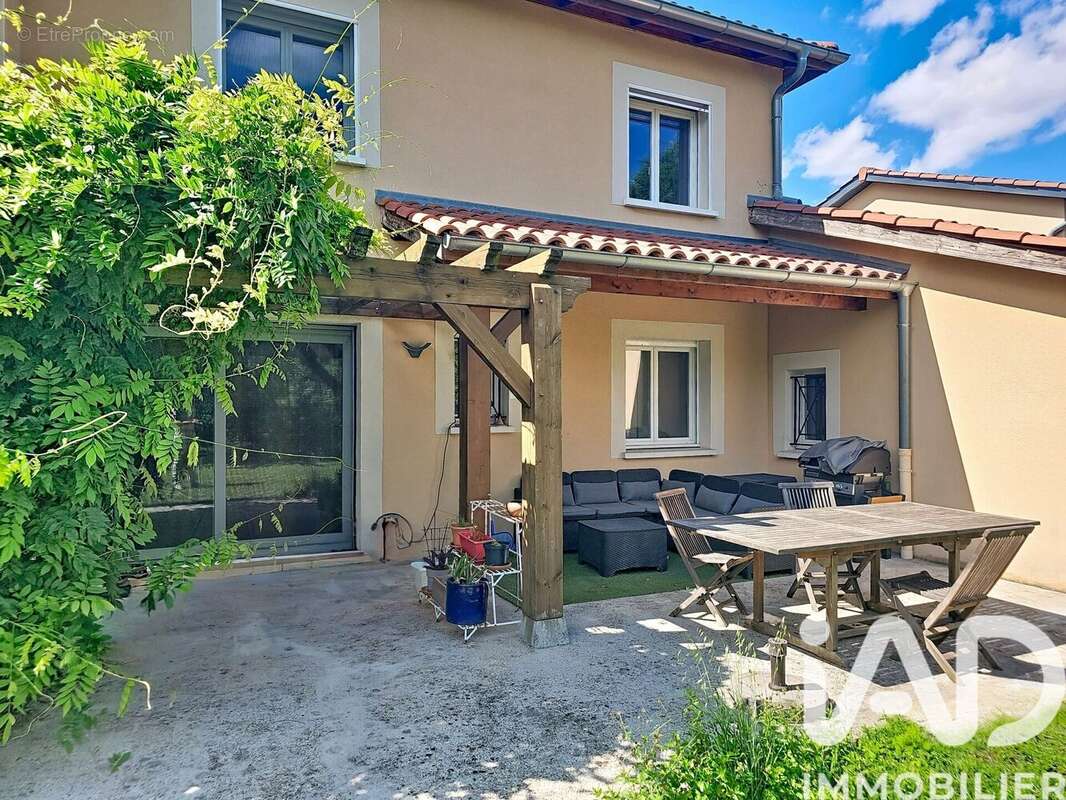 Photo 4 - Maison à CORBAS