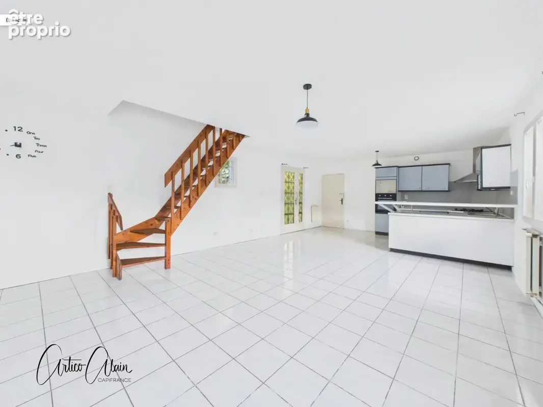 Maison à vendre 3 pièces avec extérieur et garage - photo 3