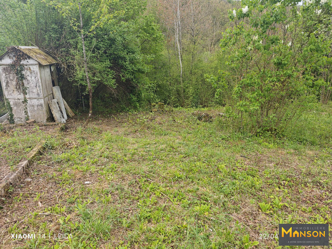 Terrain à MARON