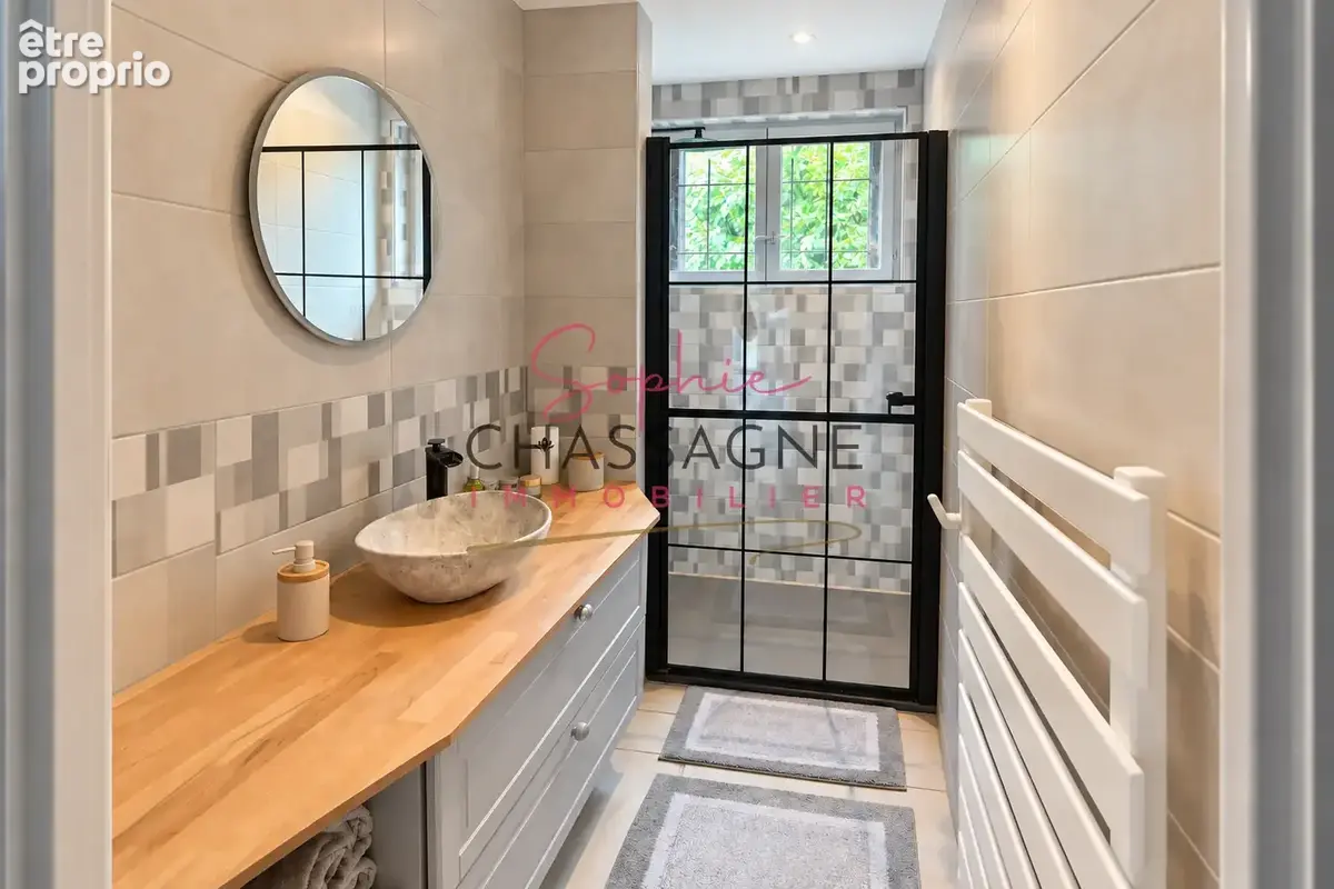 Maison en pierre de 129 m2 sur 3 hectares   une propriété pensée dans une démarche écologique - photo 10