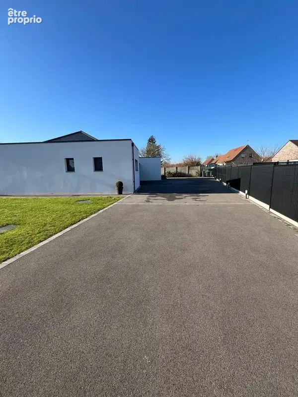 A vendre à BAUVIN Villa Contemporaine de Plain Pied de 137 m² - photo 3