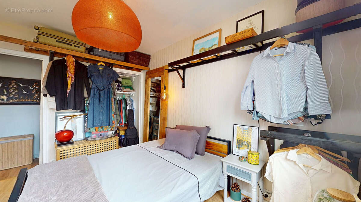 Appartement à ECHIROLLES