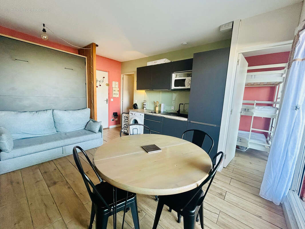 Appartement à LEUCATE