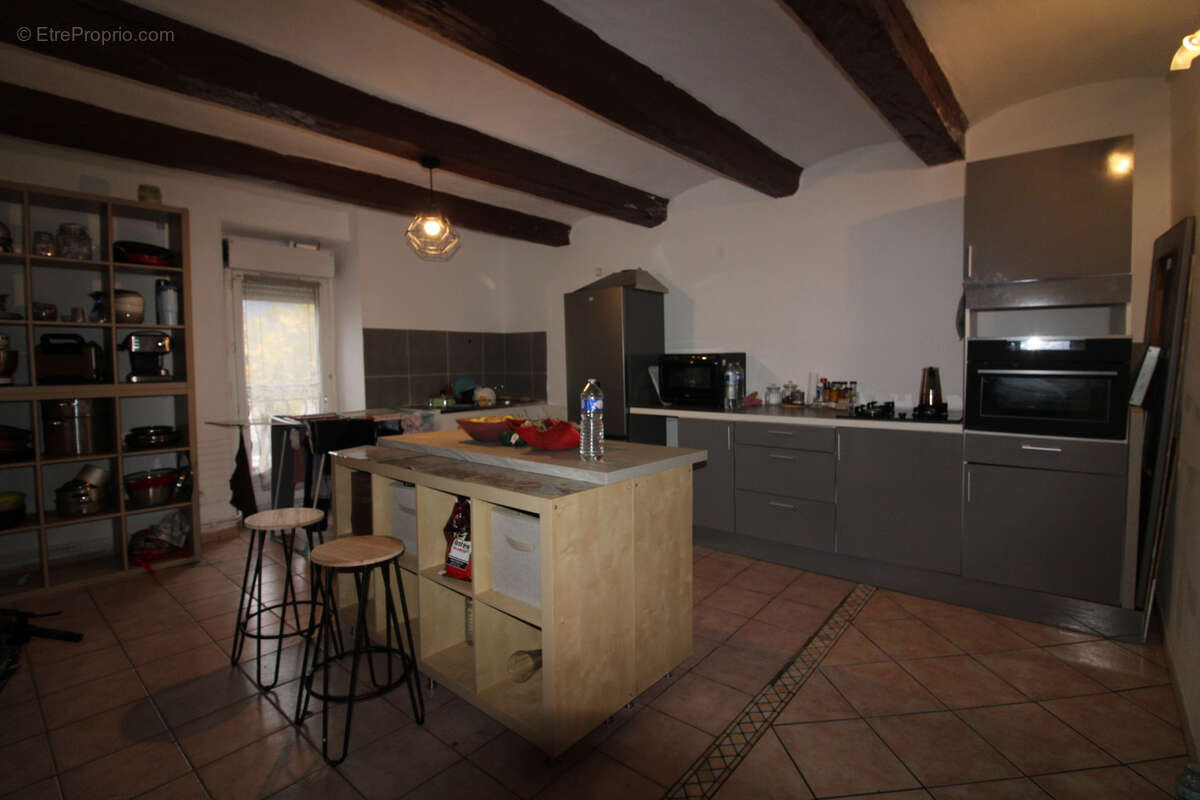 Appartement à LA GRAND-COMBE