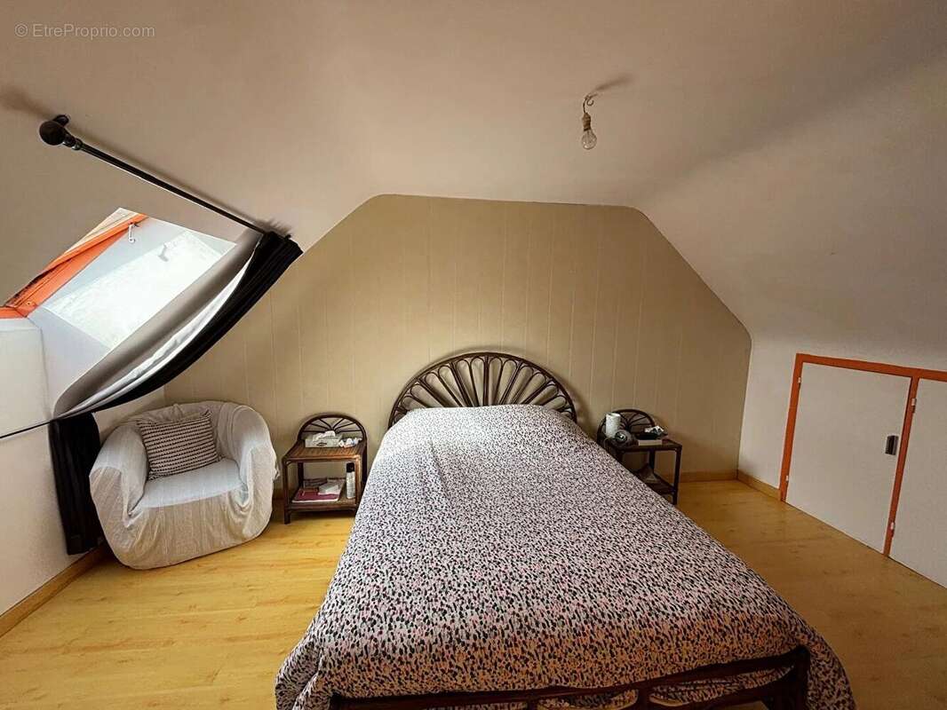 Appartement à BOURG-BLANC