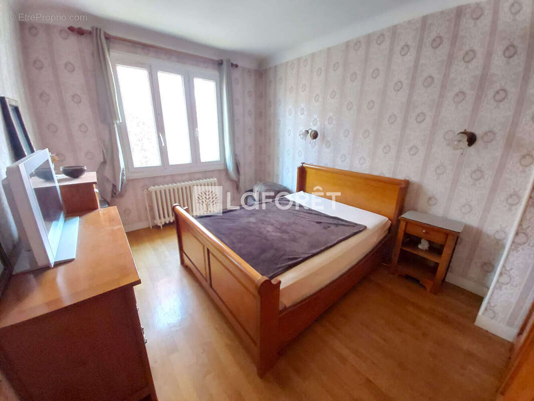 Maison à VILLEMOMBLE