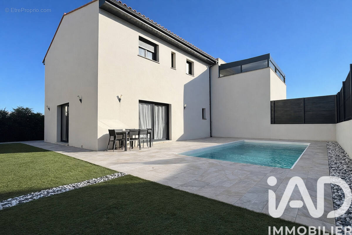 Photo 1 - Maison à POLLESTRES