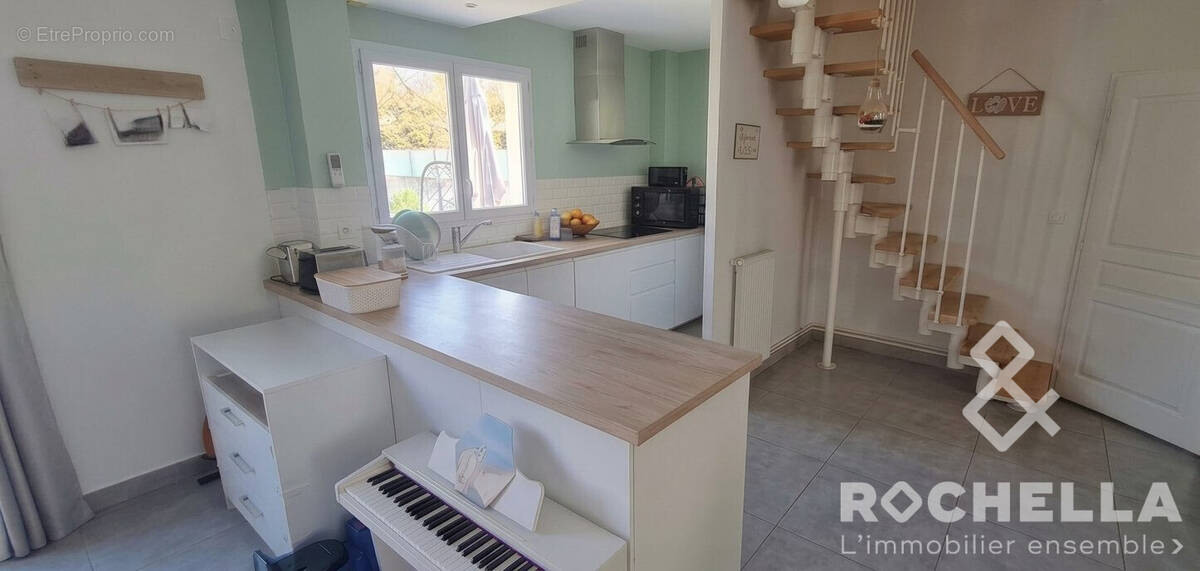 Maison à SAINT-VIVIEN