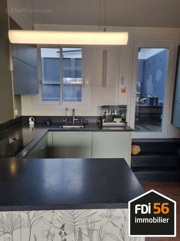 Appartement à LORIENT