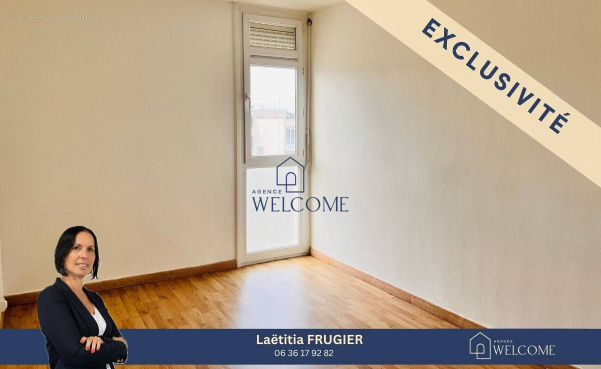 Appartement à BAGNOLS-SUR-CEZE