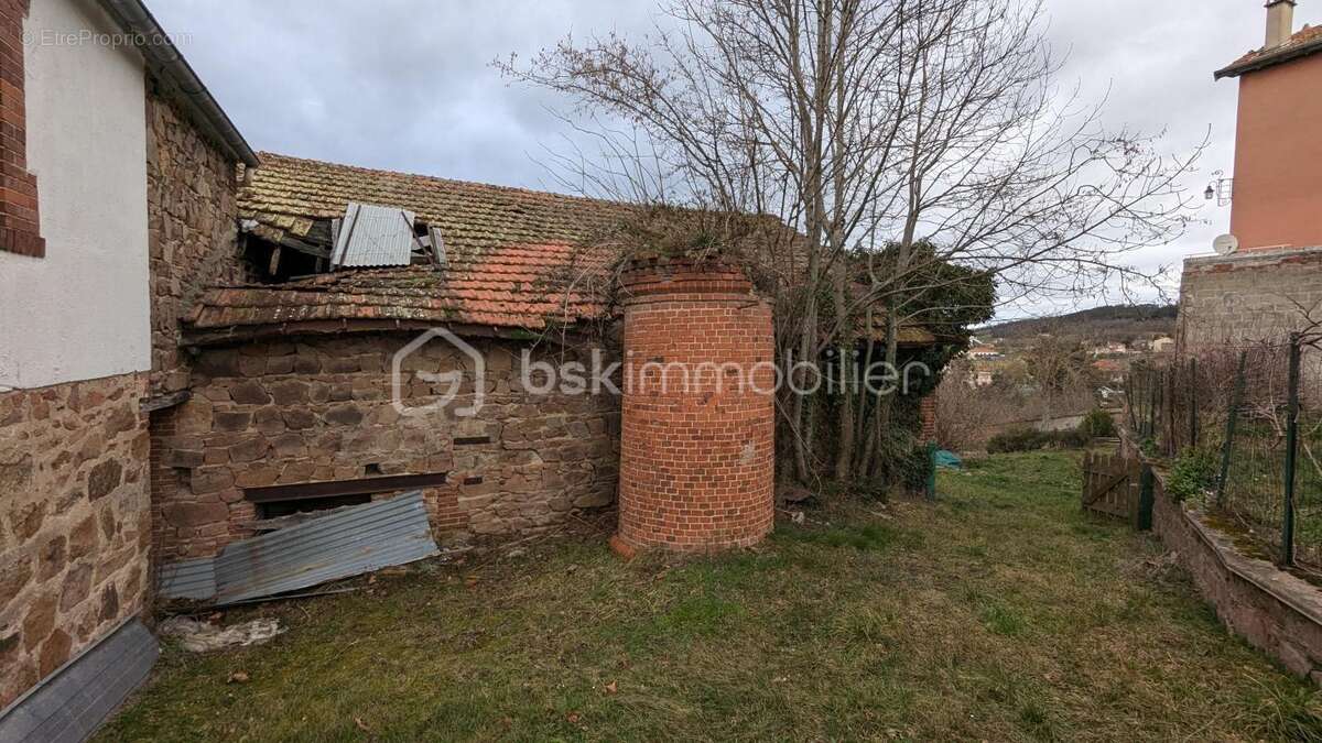 Maison à ROZIER-EN-DONZY