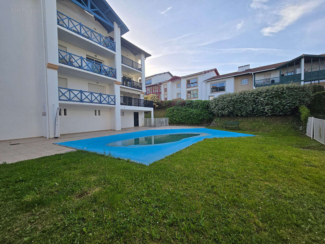 Appartement à HENDAYE