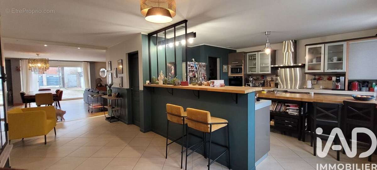 Photo 8 - Maison à VERBERIE