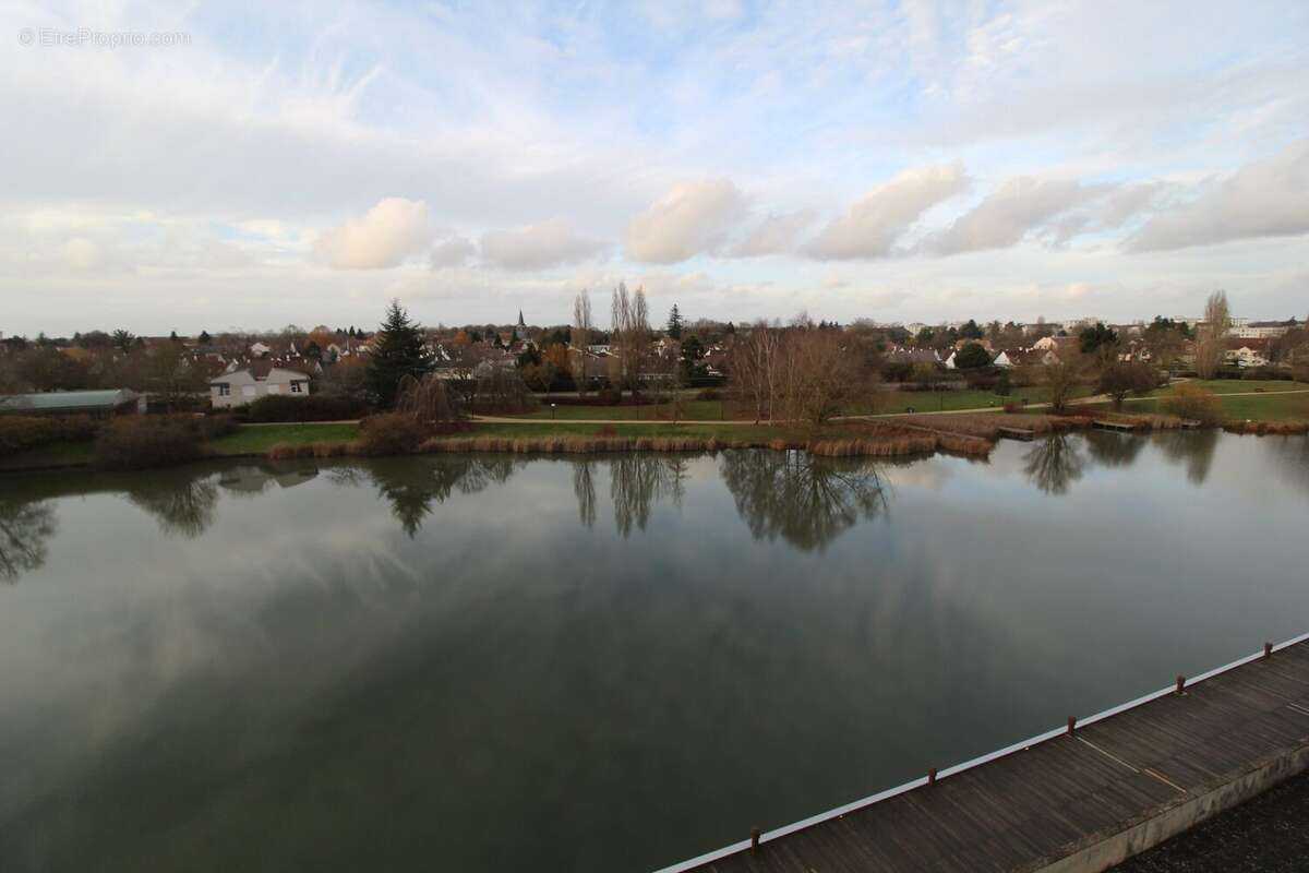 Appartement à GUYANCOURT