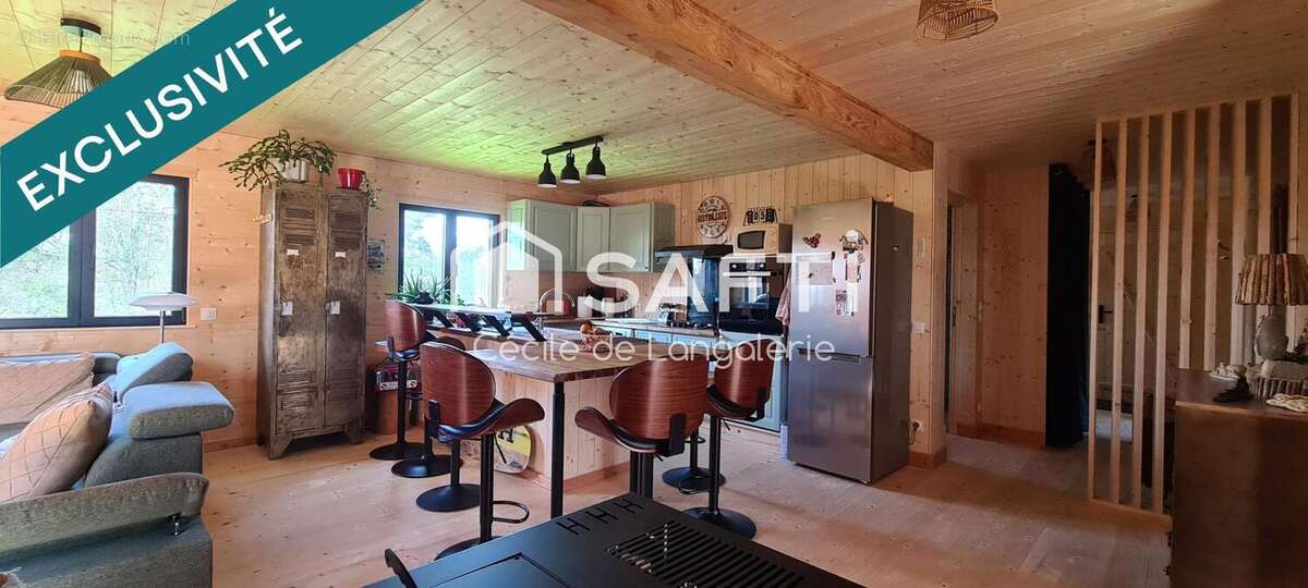 Photo 8 - Maison à BADECON-LE-PIN