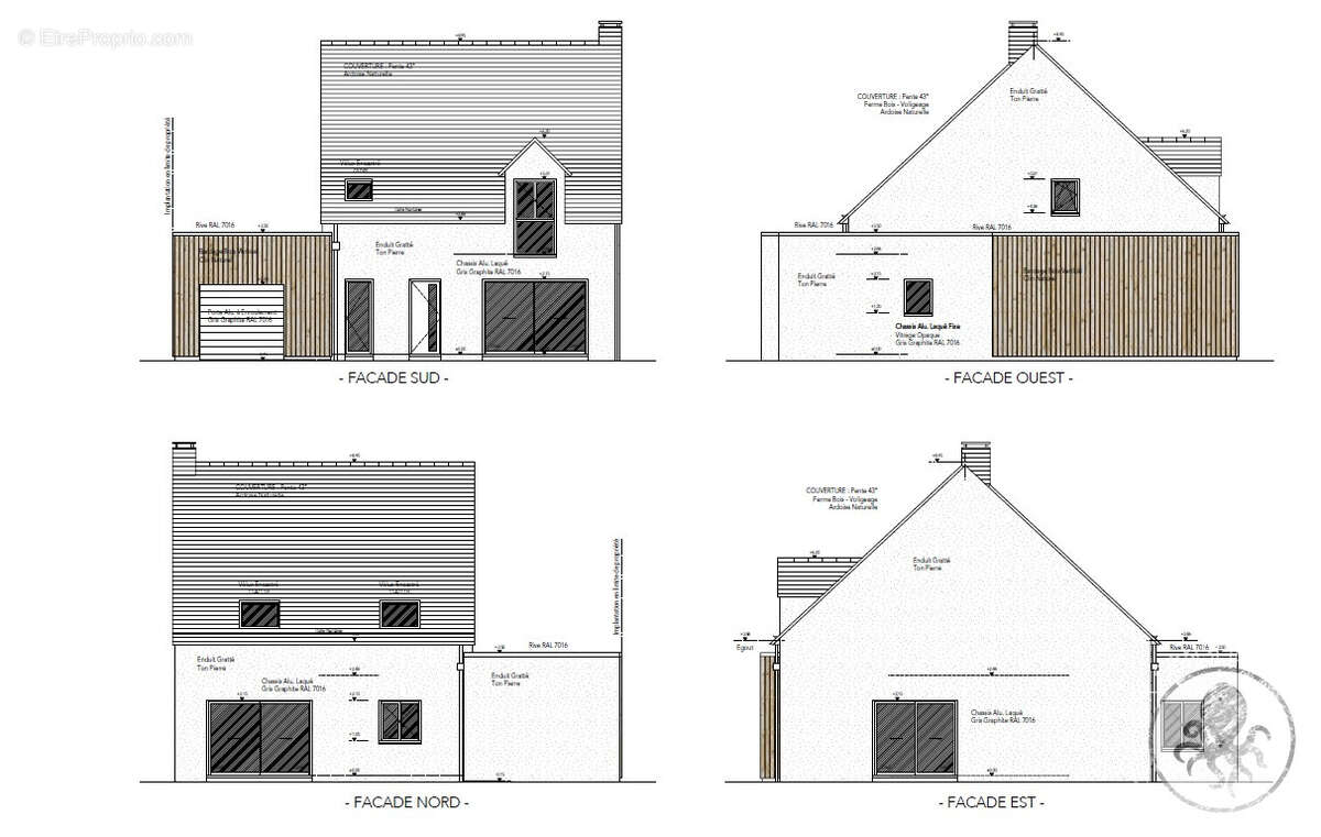 Terrain constructible saint-jacut-de-la-mer - photo 10