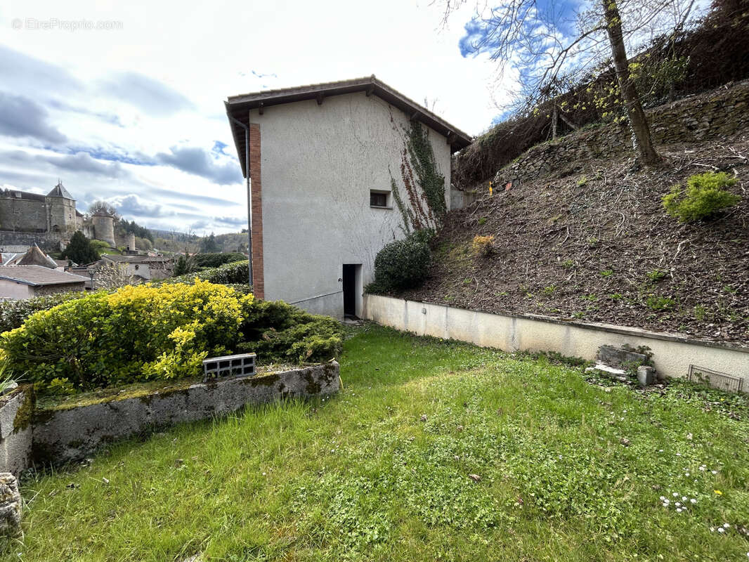 Maison à CHATELDON