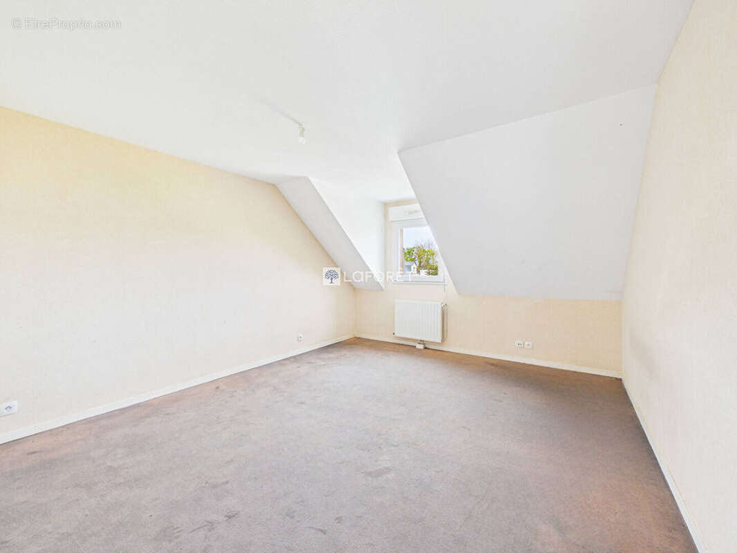 Maison à TREFFIAGAT