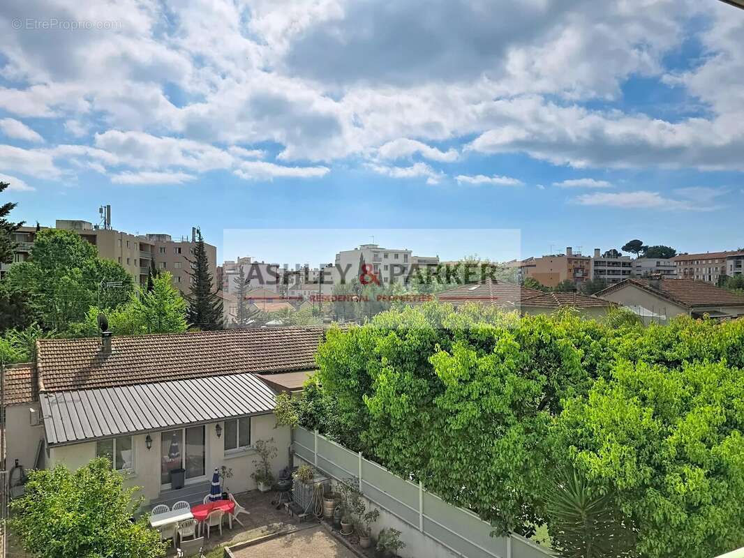 Appartement à CAGNES-SUR-MER