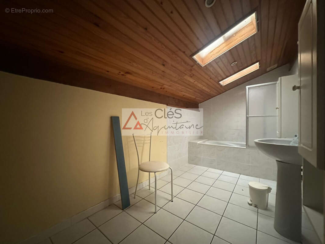 Maison à BEGUEY