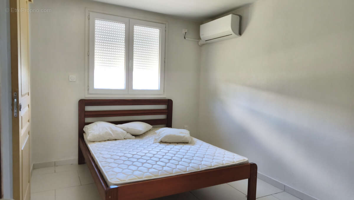 Appartement à MACOURIA