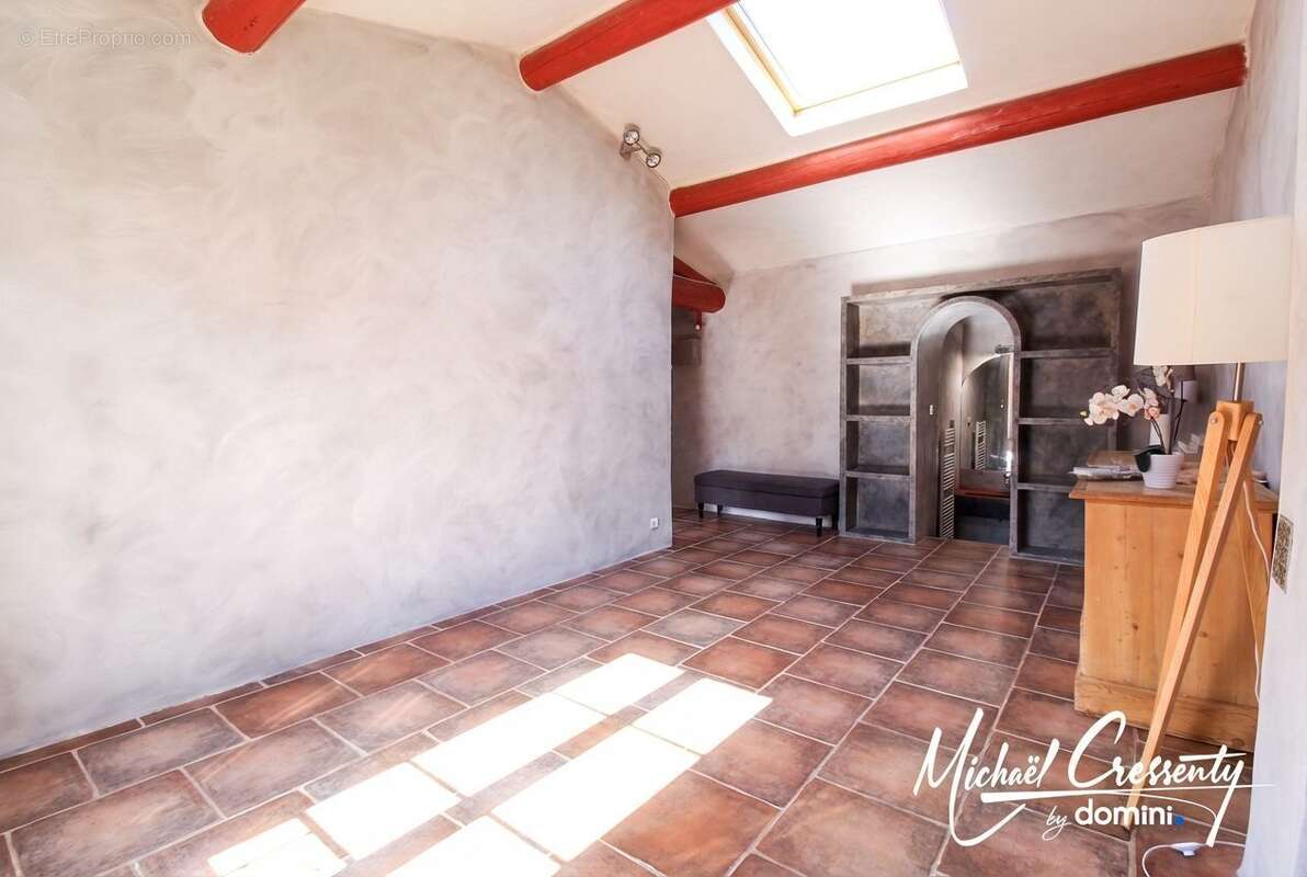 Suite parentale - Maison à ALLEINS