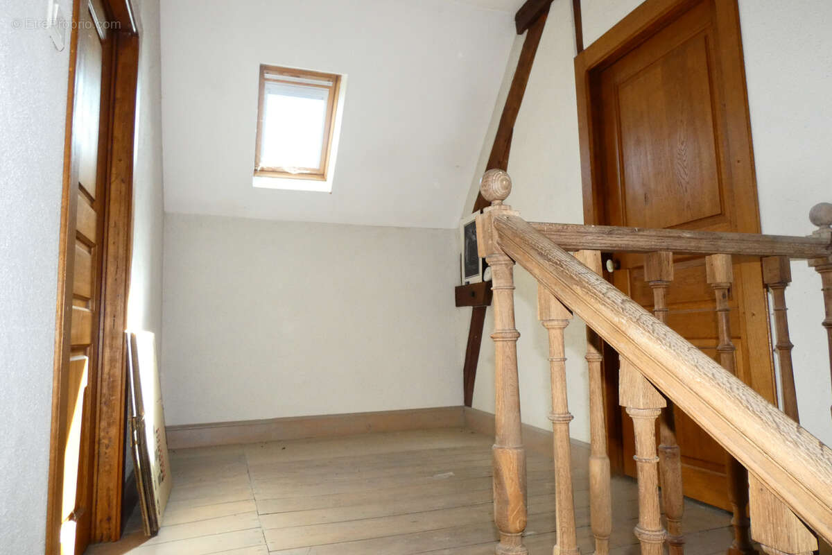 Maison à LA CHAPELAUDE