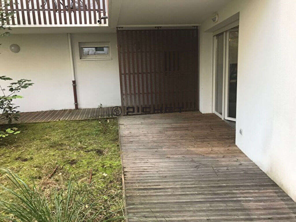 Appartement à CENON