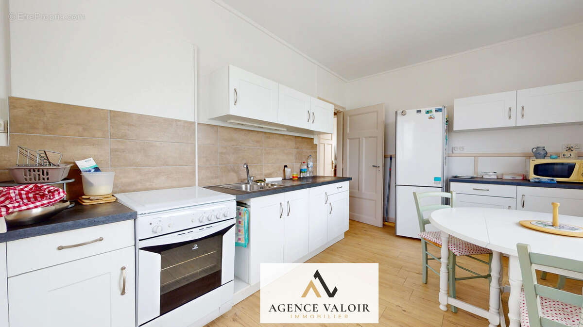 Appartement à MULHOUSE